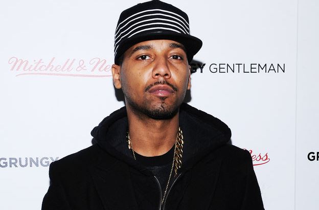 Juelz Santana height