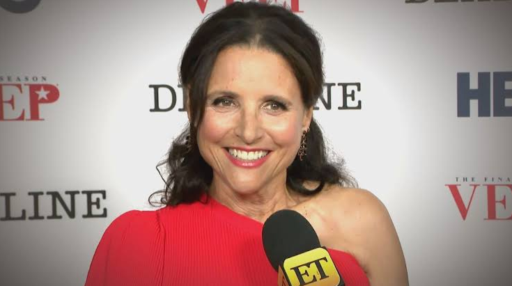 Julia Louis Dreyfus age