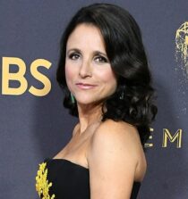 Julia Louis Dreyfus weight