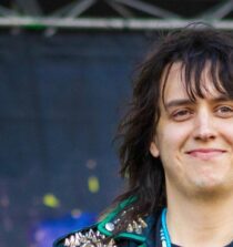 Julian Casablancas weight