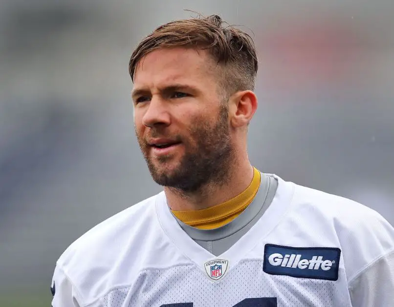 Julian Edelman age