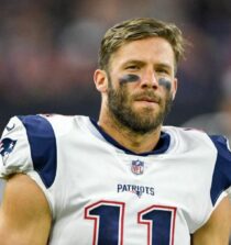 Julian Edelman net worth