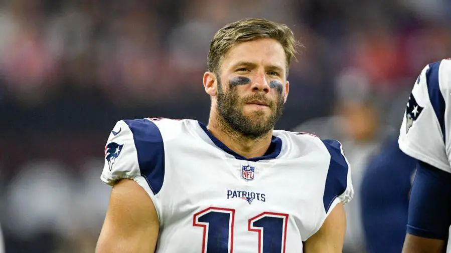 Julian Edelman net worth