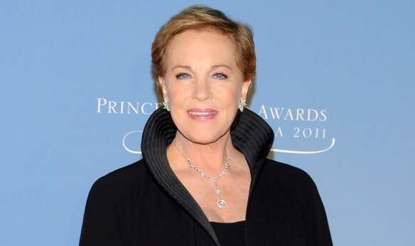 Julie Andrews net worth