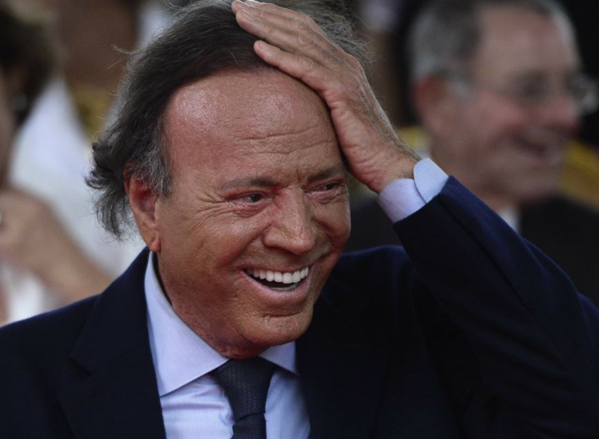 Julio Iglesias age