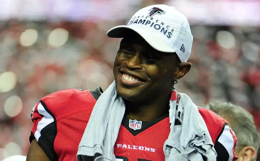 Julio Jones net worth