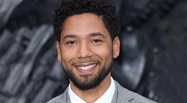 Jussie Smollett weight