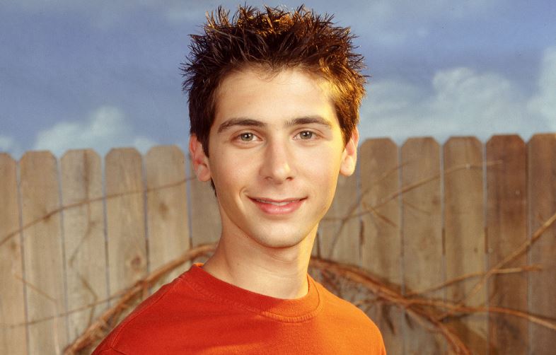 Justin Berfield age