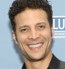 Justin Guarini weight