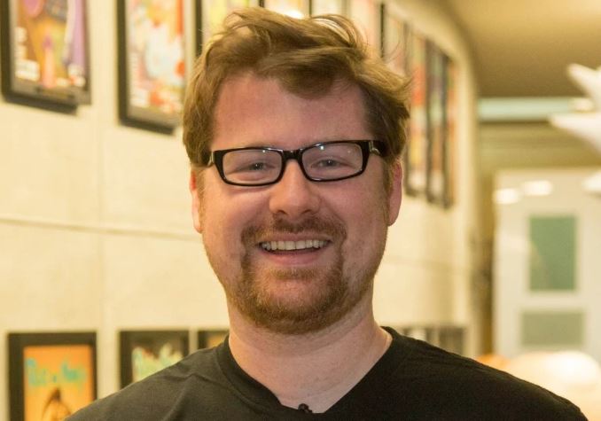 Justin Roiland net worth