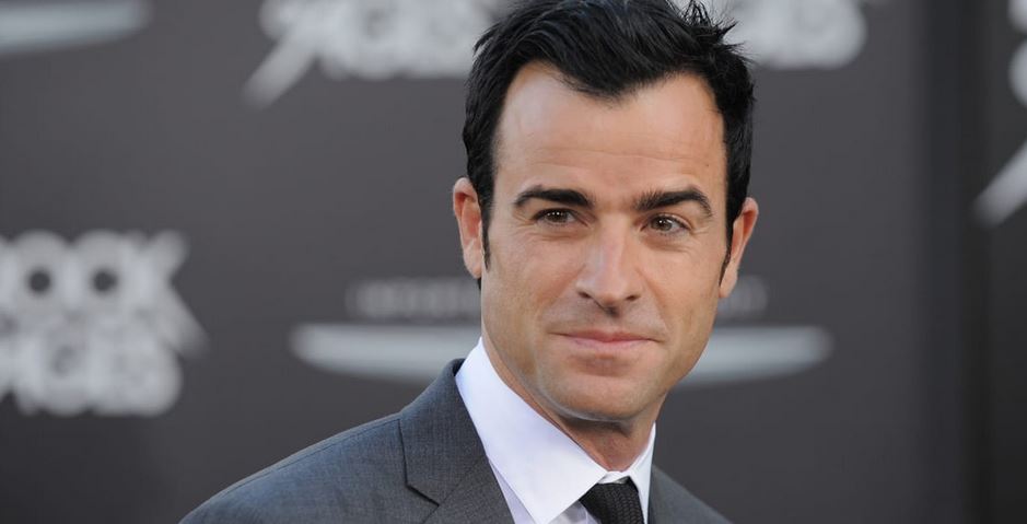 Justin Theroux weight