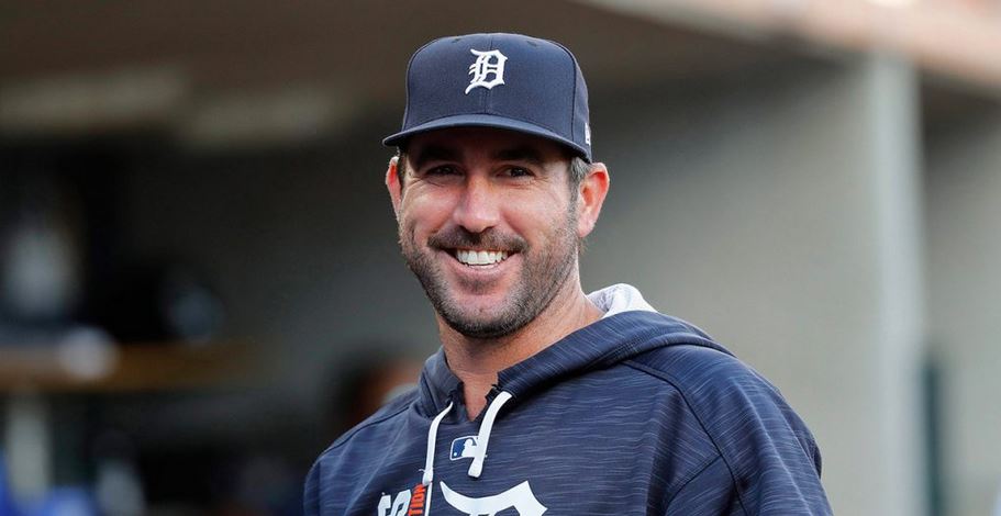 Justin Verlander weight