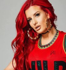 Justina Valentine height