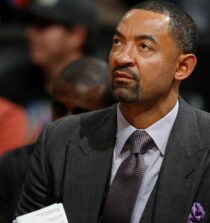 Juwan Howard height