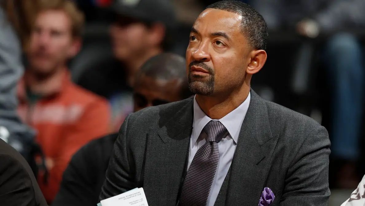 Juwan Howard height