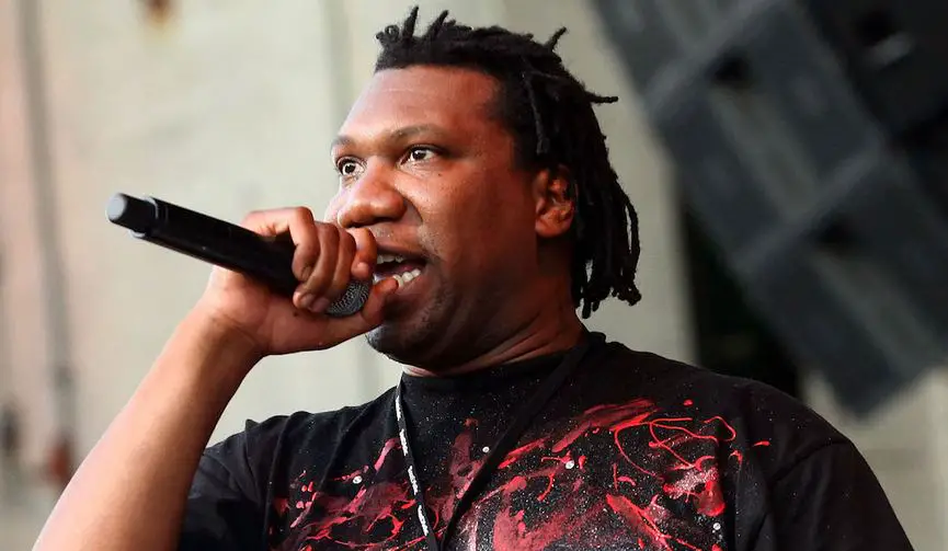 KRS One age