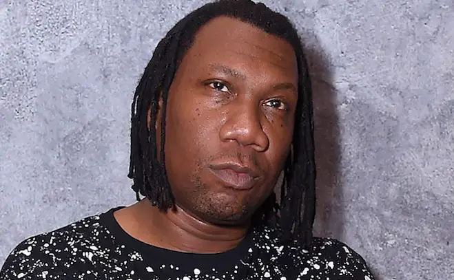 KRS One net worth