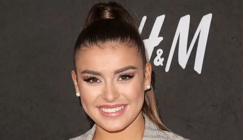 Kalani Hilliker age