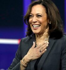 Kamala Harris age