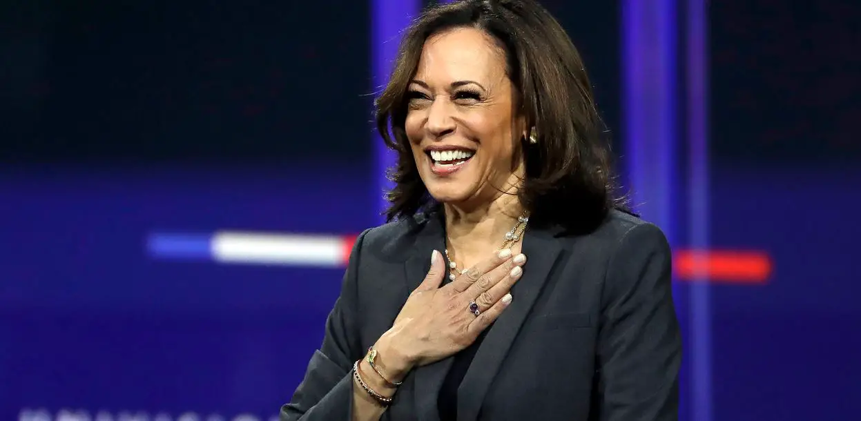 Kamala Harris age