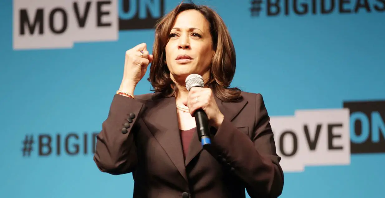 Kamala Harris weight