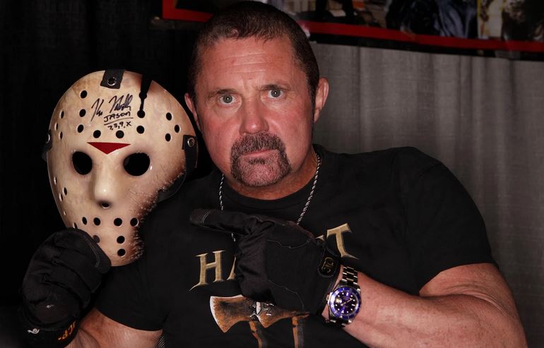 Kane Hodder height