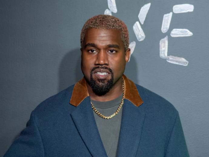 Kanye West Pic