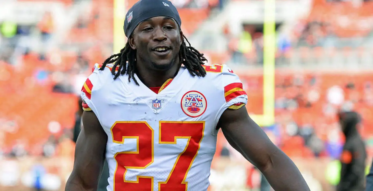 Kareem Hunt net worth