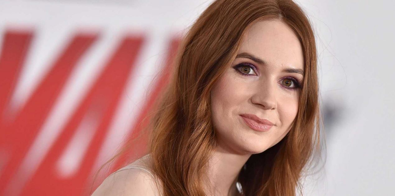 Karen Gillan age