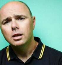 Karl Pilkington height