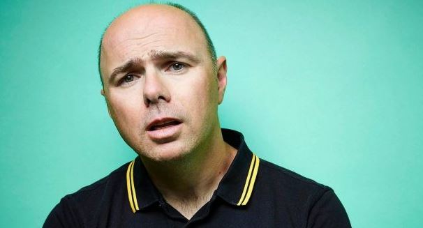 Karl Pilkington height