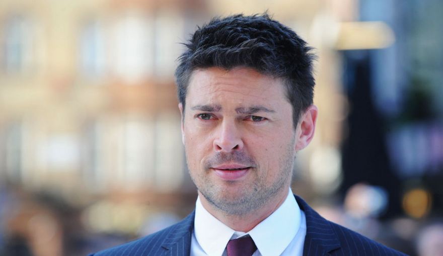 Karl Urban height