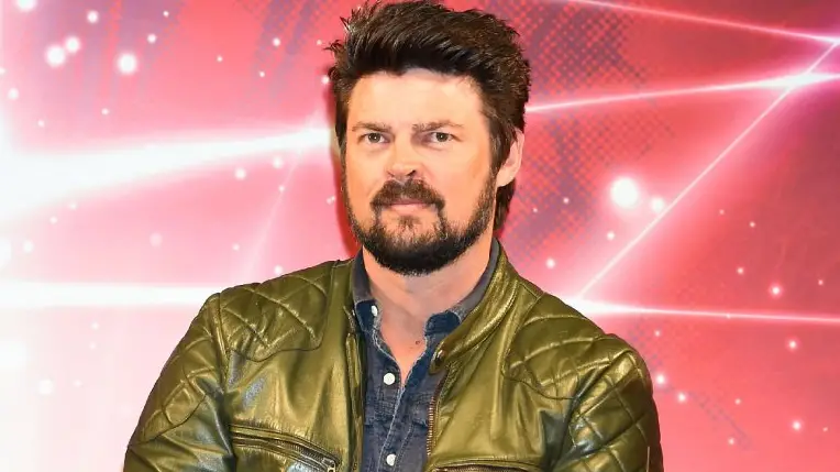 Karl Urban weight