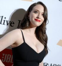 Kat Dennings height