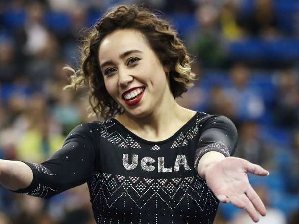 Katelyn Ohashi height