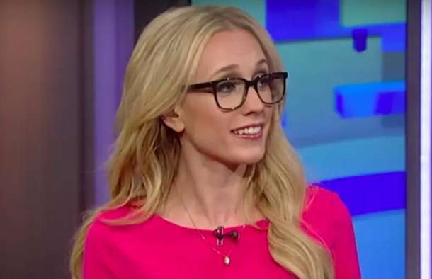 Katherine Clare Timpf networth