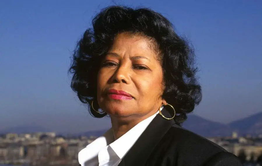 Katherine Jackson age