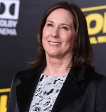 Kathleen Kennedy height