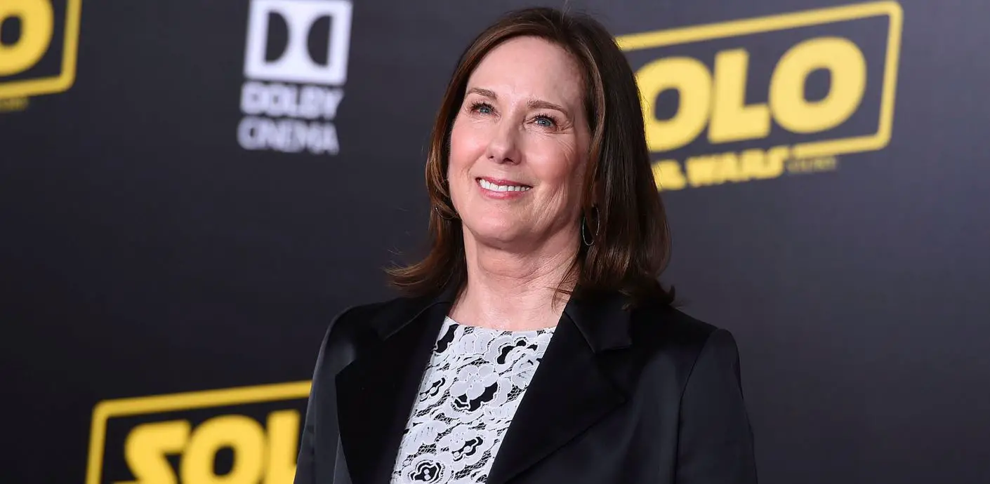 Kathleen Kennedy (producer) - Wikipedia