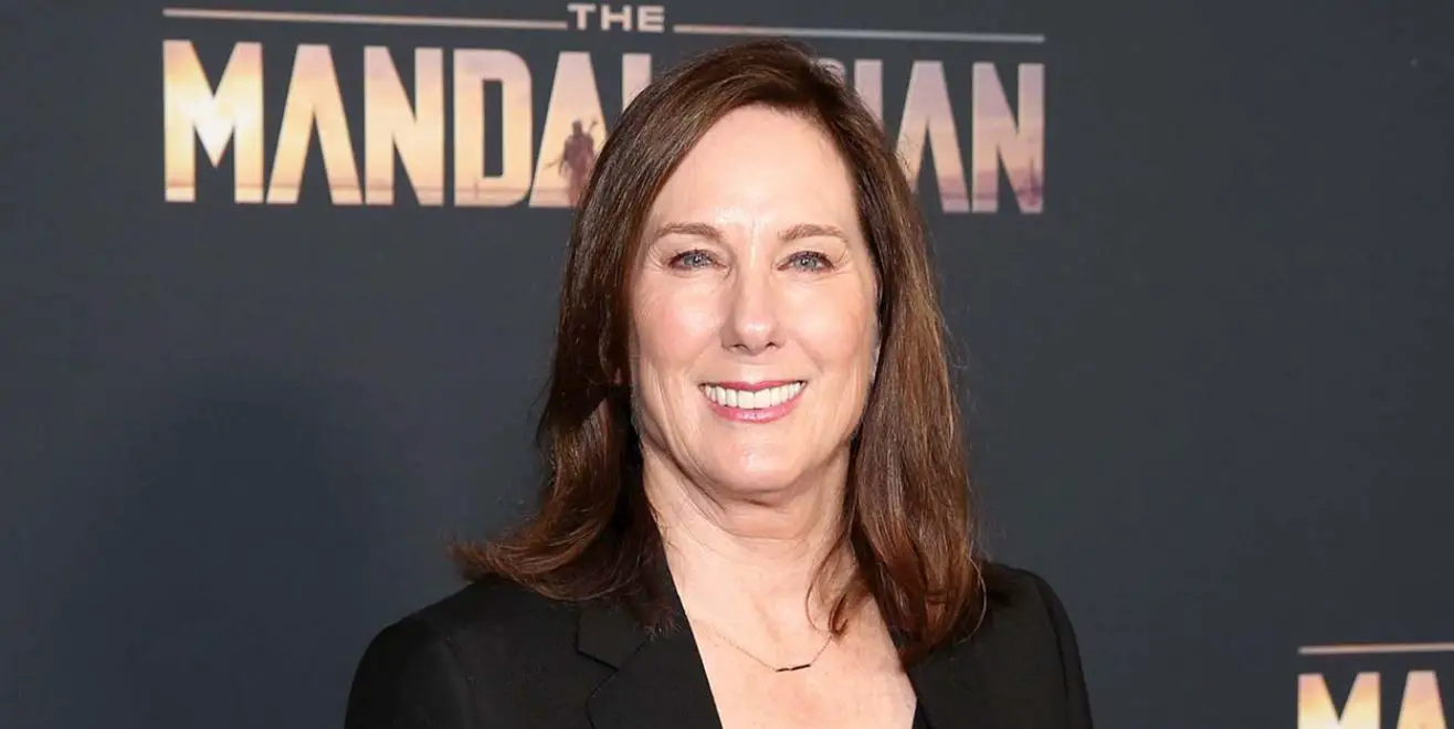 Kathleen Kennedy net worth