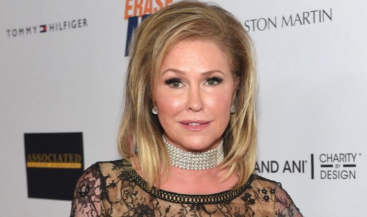 Kathy Hilton net worth