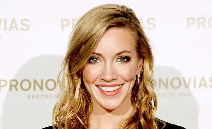 Katie Cassidy height