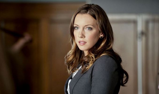 Katie Cassidy net worth