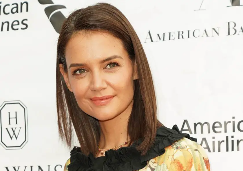 Katie Holmes weight