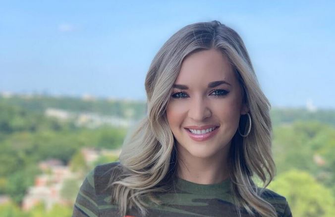 Katie Pavlich weight