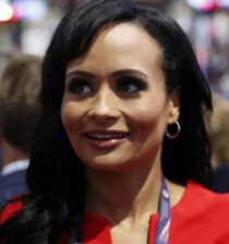 Katrina Pierson height