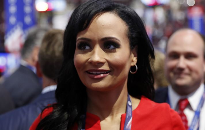 Katrina Pierson height