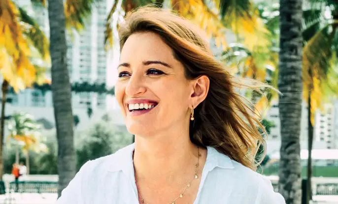 Katy Tur age