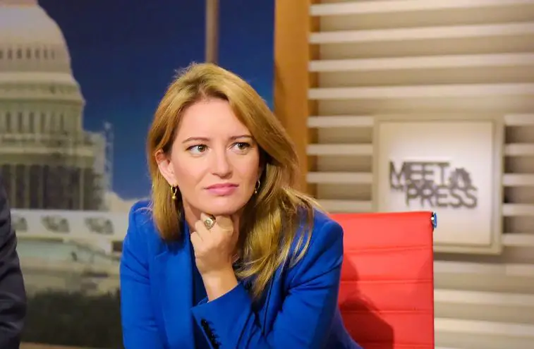 Katy Tur weight