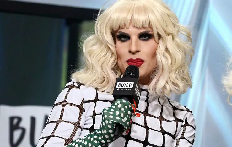 Katya Zamolodchikova height